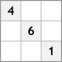 Iron Sudoku board